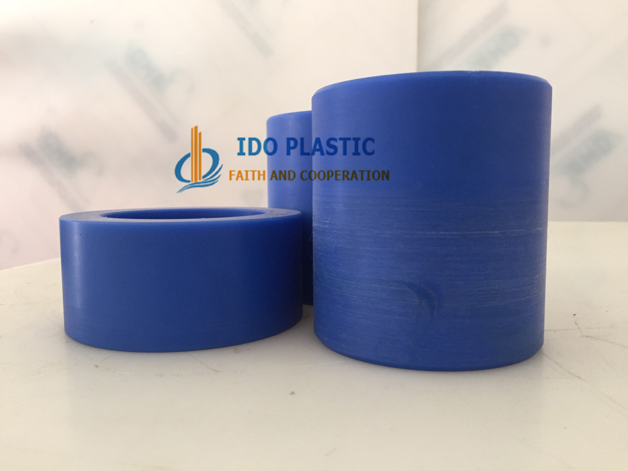 Ứng dụng của nhựa MC
